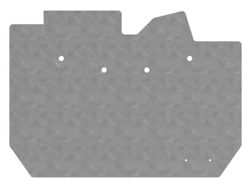 Брызговик крыла