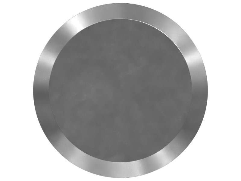 Шпилька инжектора дизельной выхлопной жидкости с резьбой M6 x 1