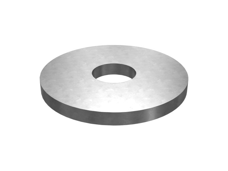 151-5520: Шайба с внутренним диаметром 17 мм