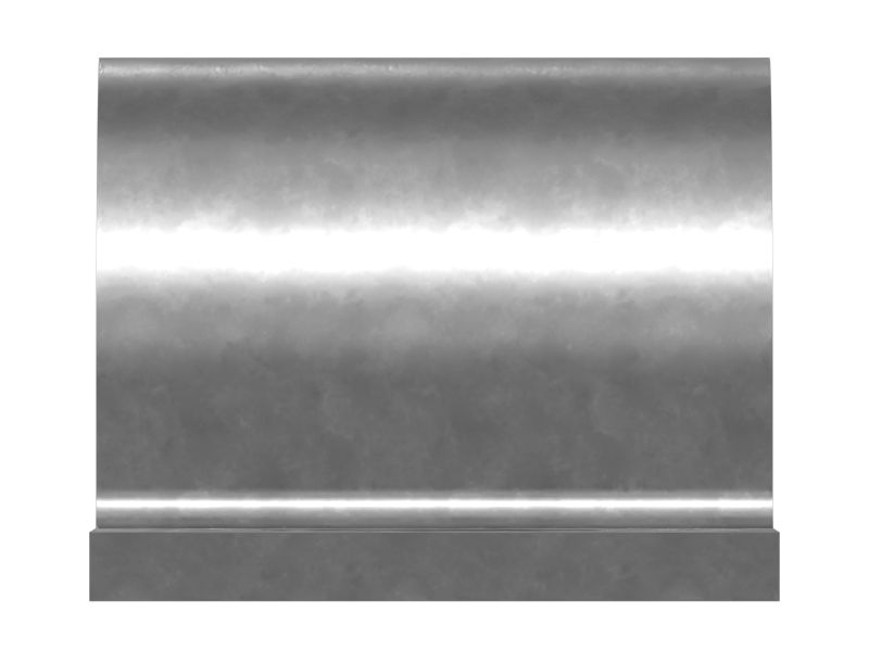 Внутренний диаметр 25,40 мм Половинный зажим из двух частей