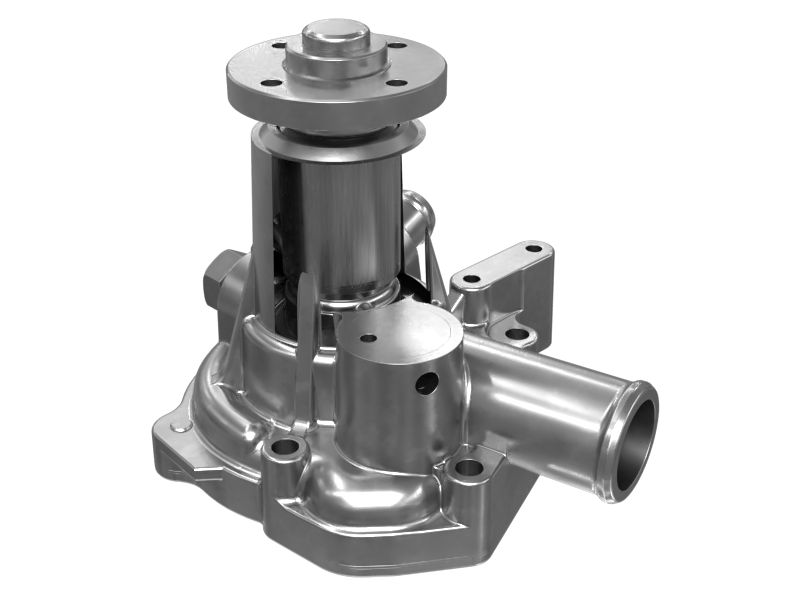 Насос в сборе