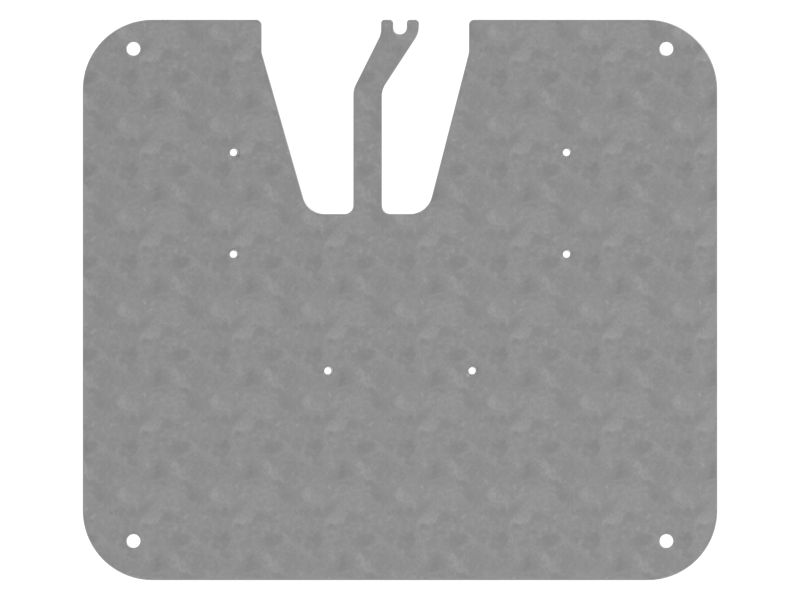 501-6995: Loader Frame Guard Sheet 5016995 купить