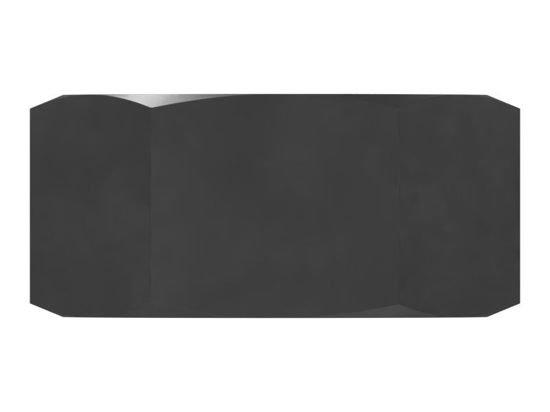 Шестигранная гайка M8