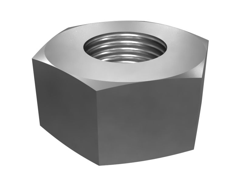 Шестигранная гайка M6