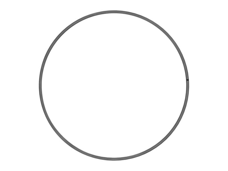 Направляющая поршня с наружным диаметром изнашиваемого кольца 220 мм