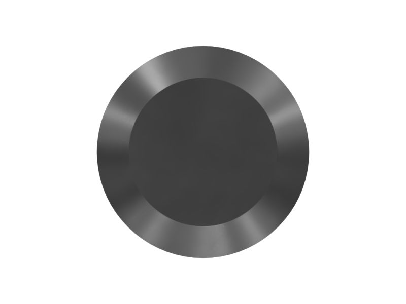 Длинная прямая стальная стопорная шпилька 45 мм