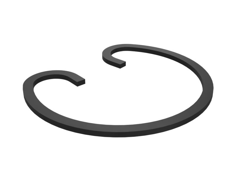 Фиксатор пальца толщиной 1,6 мм