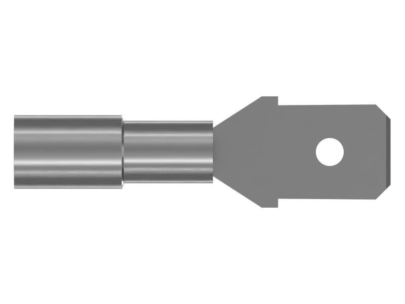 Обдув воздухом гидравлического цилиндра, 330,7 мм