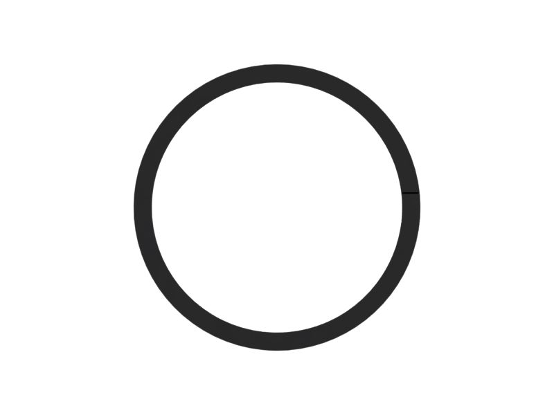 КОЛЬЦЕВОЕ УПЛОТНЕНИЕ