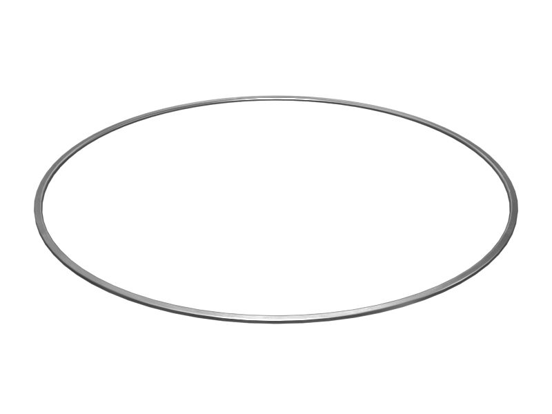 157-7244: Varmistusrengas, sisähalkaisija 258,46 mm