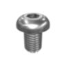 1Q-9551: 0.25" Hexagonal Socket Button Head Screw 1Q9551 buy