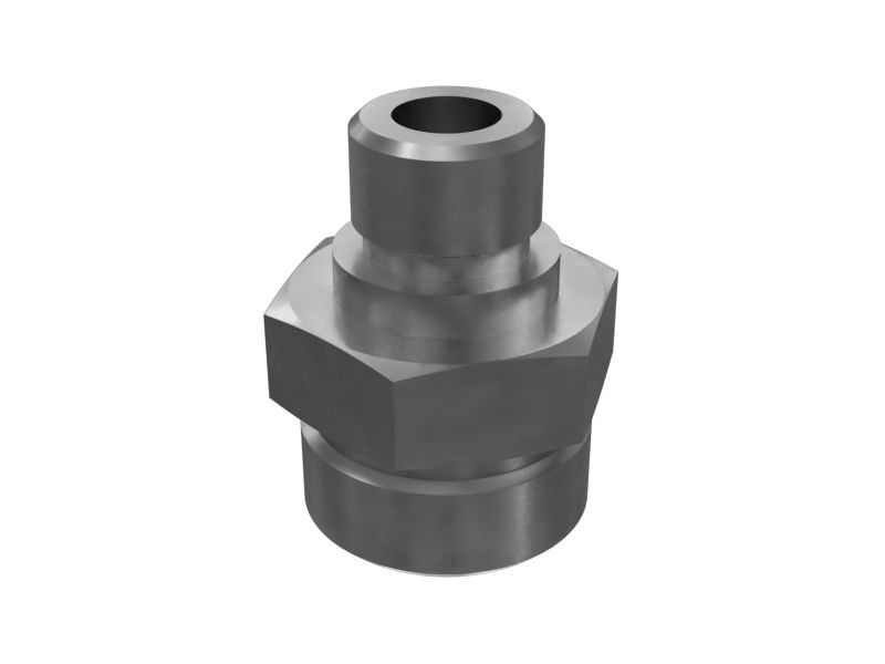 Прямой переходник