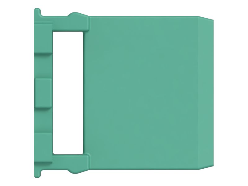 Стопорная шайба 6-контактной розетки