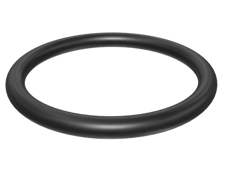 Уплотнительное кольцо с внутренним диаметром 17,17 мм