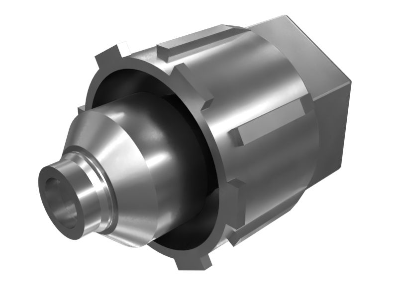 Клапан высокого борта для хладагента