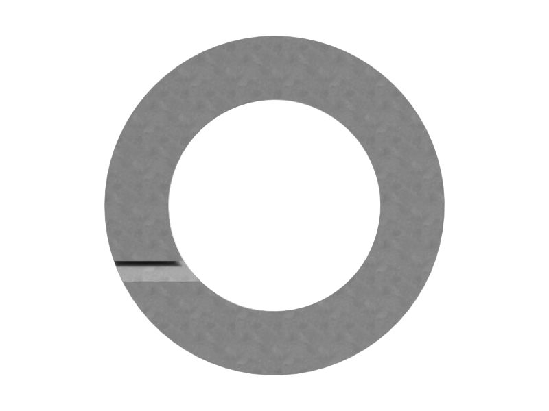 Кольцо, внутренний диаметр 5 мм