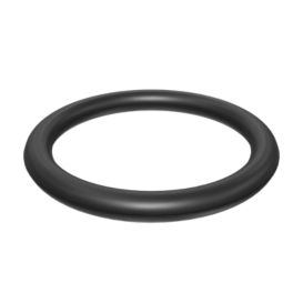 095-1696: 3.1 x 24.4mm 90A NBR O-Ring