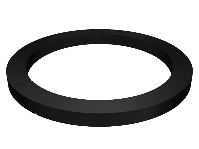 Пластиковое опорное кольцо внутреннего диаметра 17,40 мм