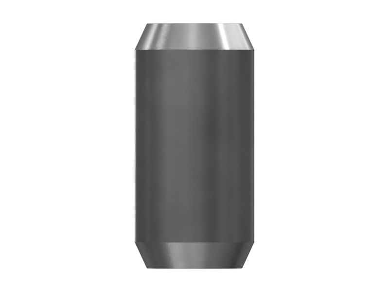 2A-3630: 0.31" Diameter Straight Solid Dowel Pin 2A3630 купить