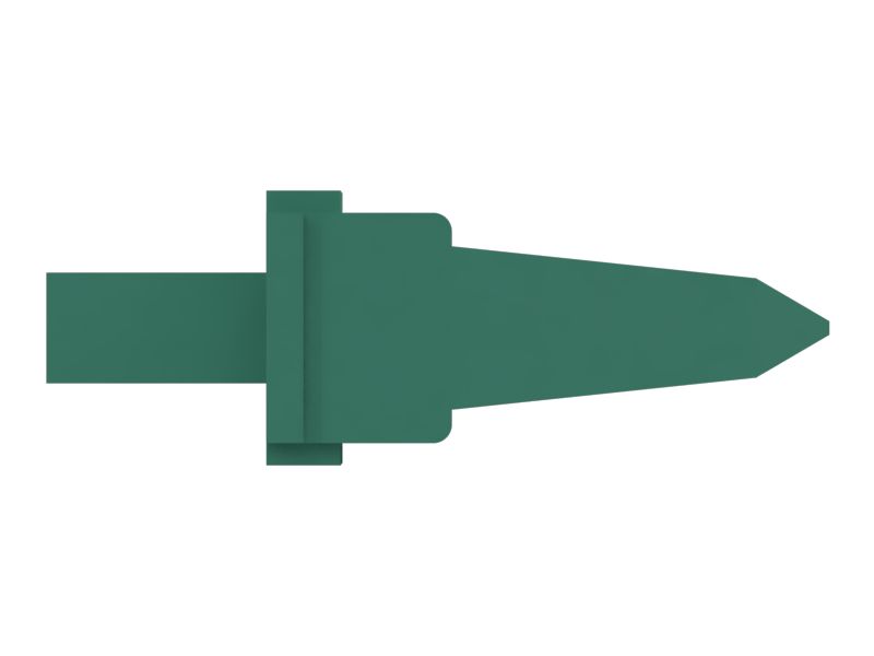 Стопорная шайба 8-контактной розетки