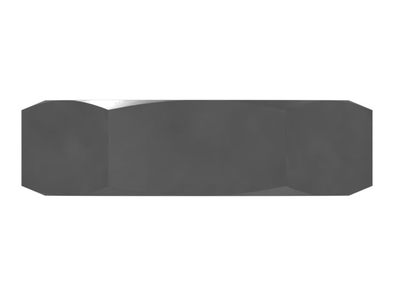 Гайка-шестигранная