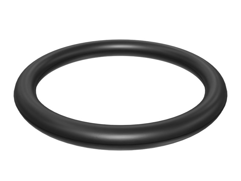 6V-0357: Těsnící O-kroužek o vnitřním průměru 29,74 mm