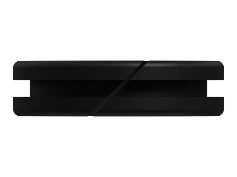 Резиновое разрезное уплотнение 34,92 мм