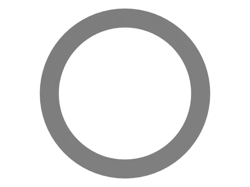 Прокладка клапана масляного фильтра толщиной 14 мм