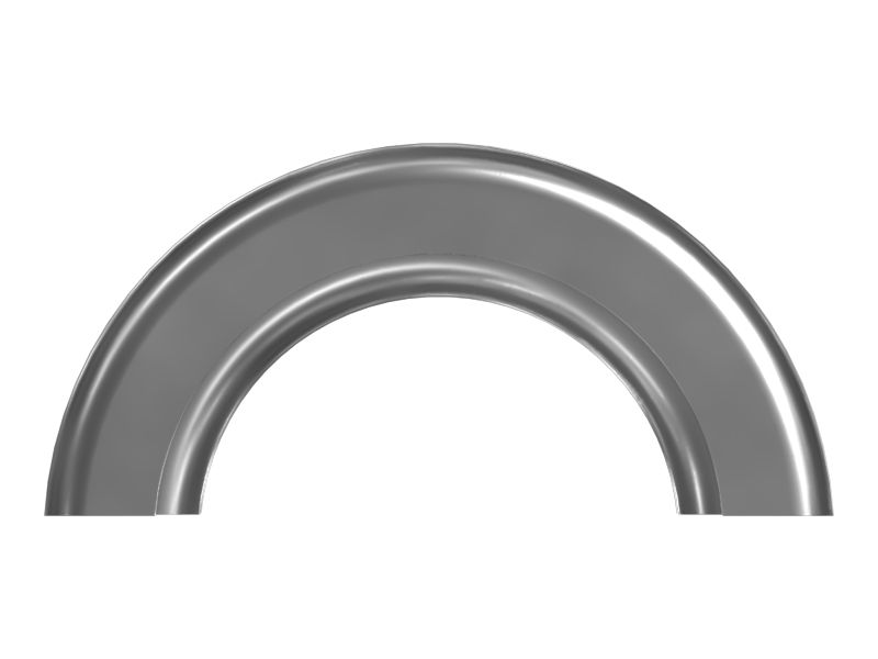 Замок клинового фиксатора длиной 9,37 мм