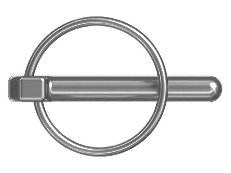 • Защелка-шплинт длиной 32,00 мм