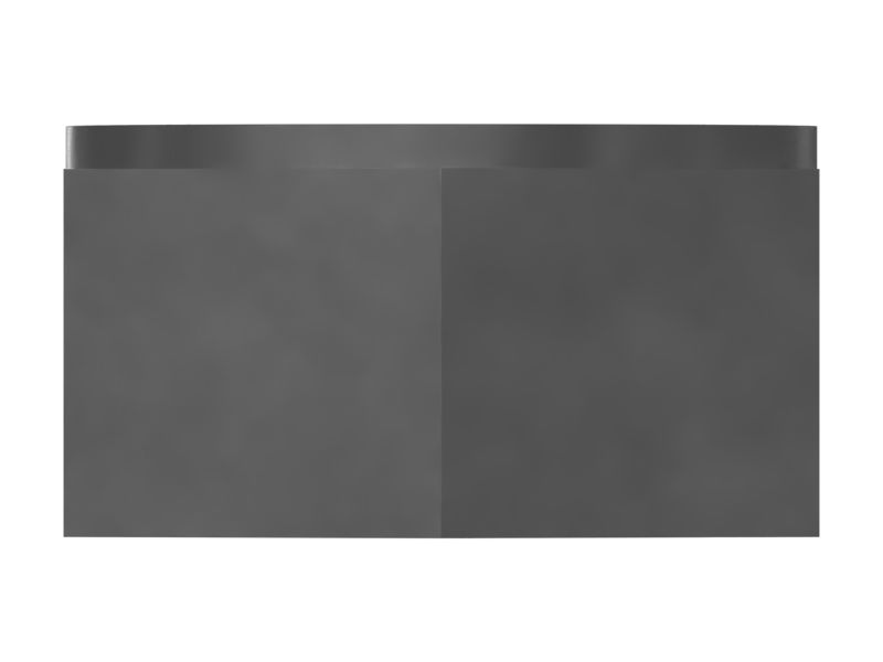 Шестигранная гайка 7/16