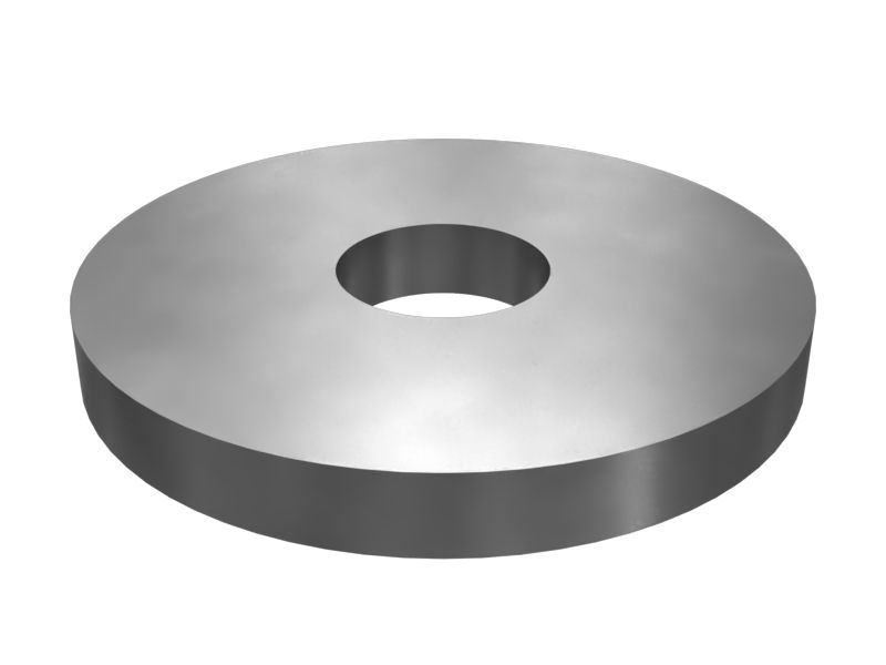 Шайба с внутренним диаметром 6,5 мм