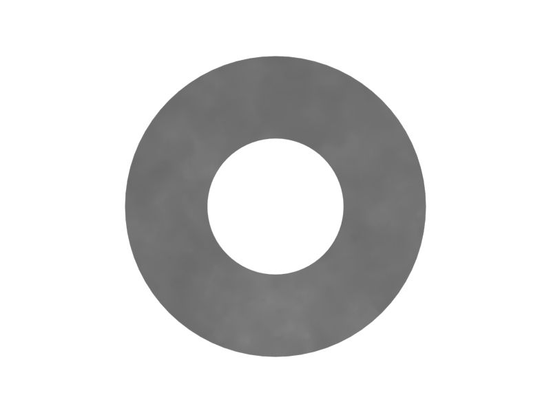 Упорная шайба, толщина 2,1 мм