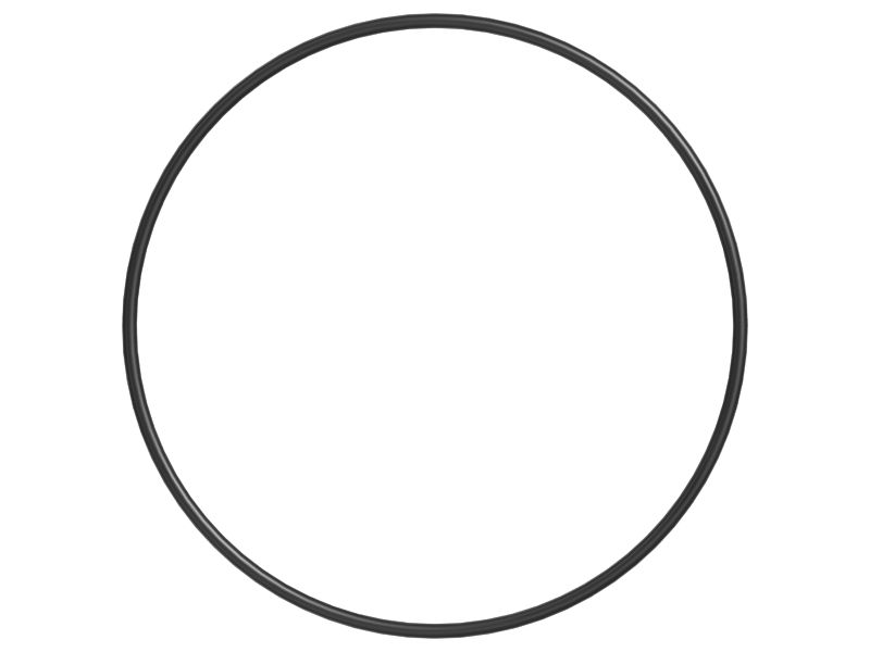 Уплотнительное кольцо внутреннего диаметра 130 мм