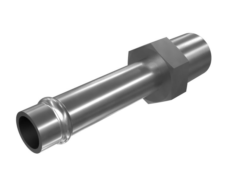 Прямой переходник