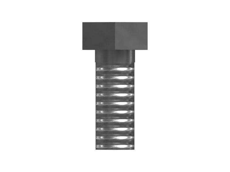 8T-5091: M8-1.25 X 20mm Hex Head Bolt 8T5091 купить