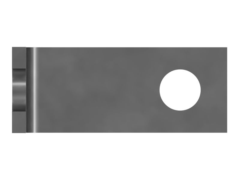 ТОРМОЗНОЙ ДИСК ПРАВЫЙ