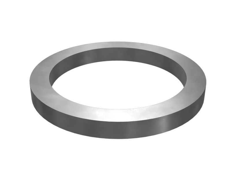 Манжетное уплотнение с наружным диаметром 75 мм