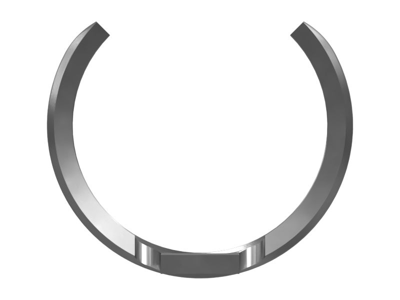 Внутреннее кольцо, наружный диаметр 105,999 мм