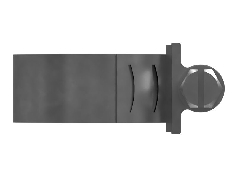 Хомут для шланга с минимальным внутренним диаметром 33,00 мм