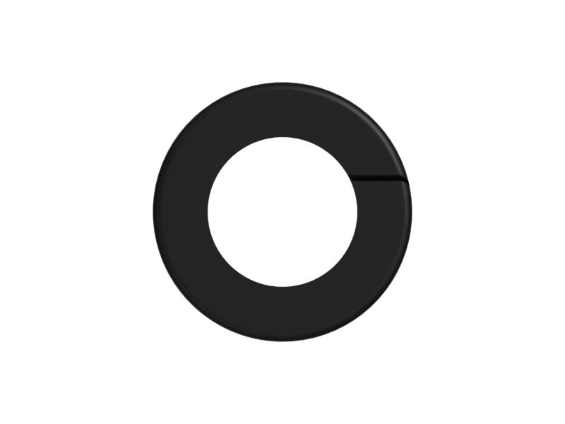 Резиновое разрезное уплотнение 34,92 мм