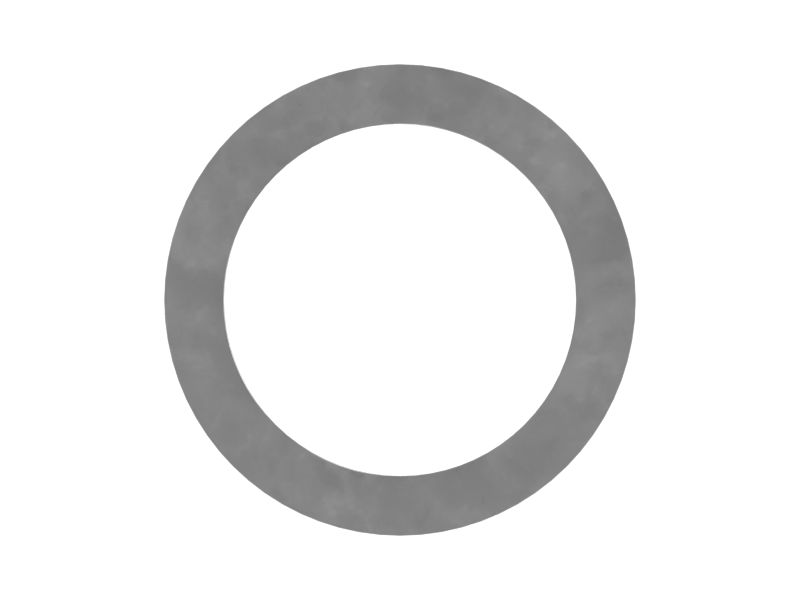 Круглое уплотнение наружного диаметра 80 мм