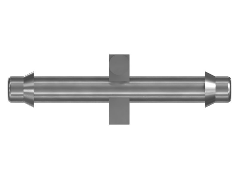 Контактный соединитель 3,96 мм для шланга 3,18 X 3,18
