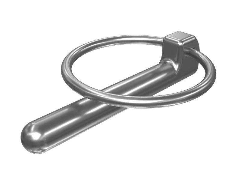 • Защелка-шплинт длиной 32,00 мм