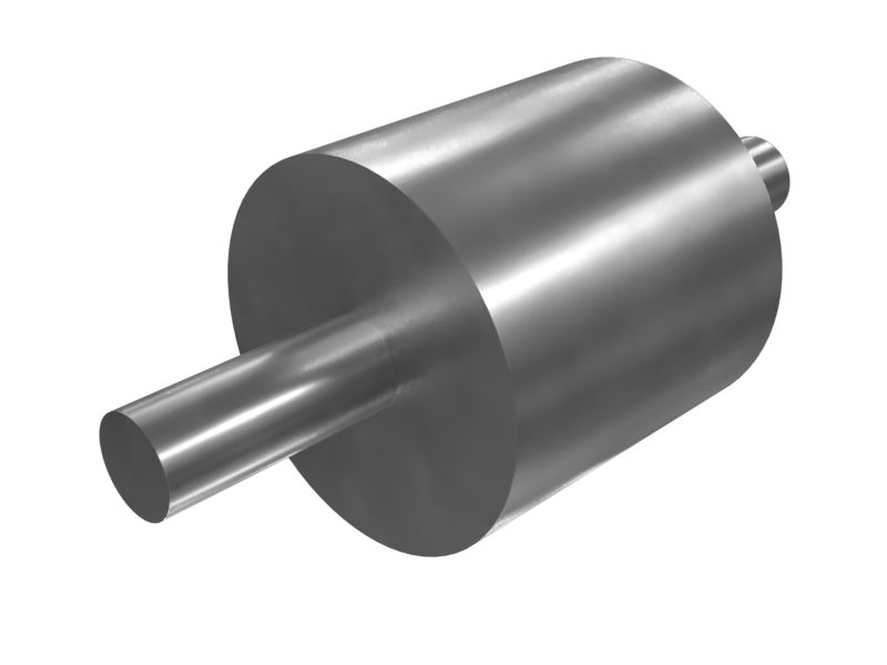 7C-6121: 1/4-20 Dişli Yalıtım Sandviç Bağlantısı