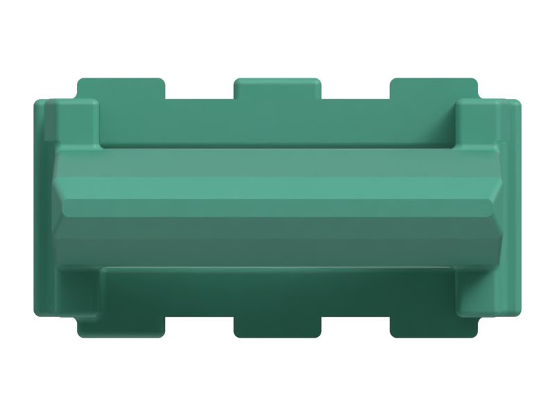 Стопорная шайба 6-контактной розетки