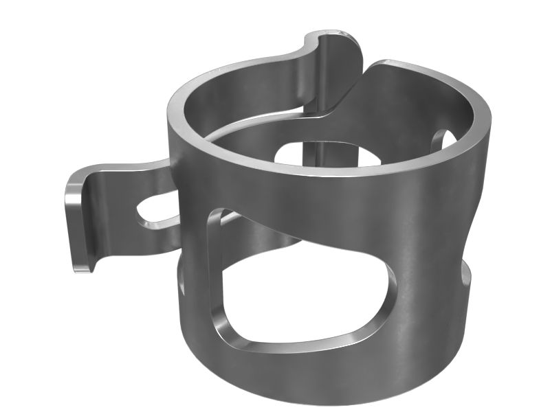 153-6855: CLAMP-HOSE