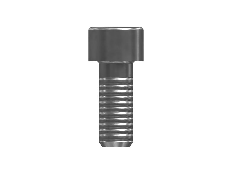 Болт с шестигранной головкой под торцевой ключ M10-1,5 x 25 мм