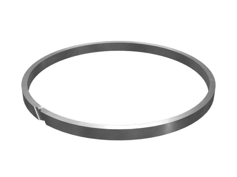 Пластиковое кольцо, внутренний диаметр 132 мм