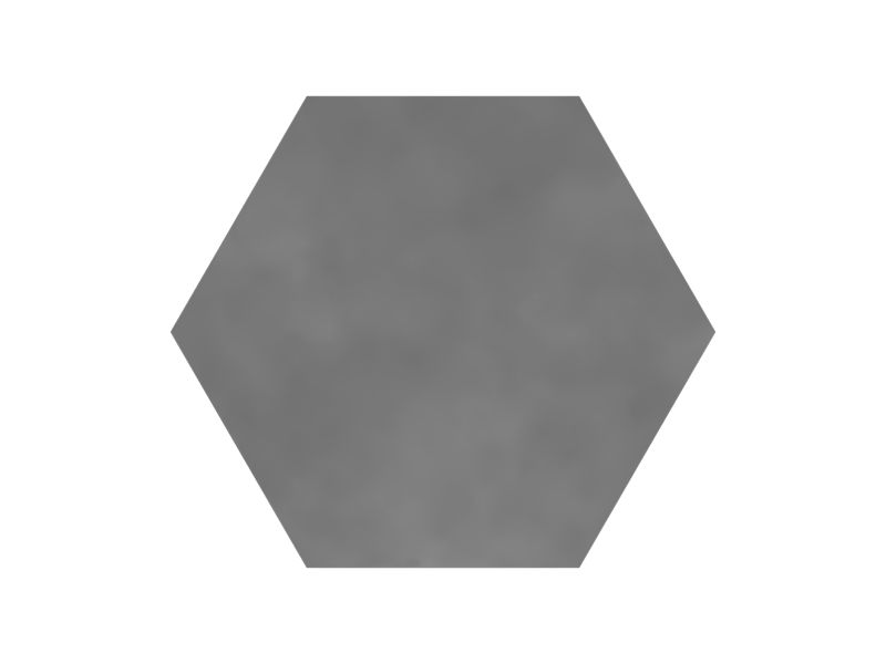 Болт с шестигранной головкой 1/2-13